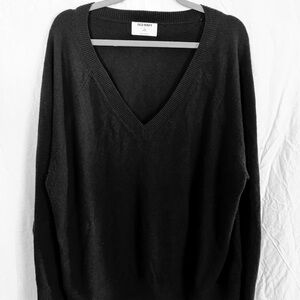 Old Navy So Soft Vneck Sweater 2XL